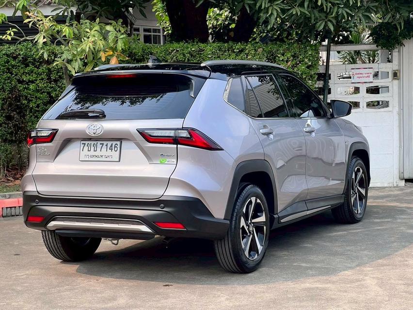 Toyota Yaris Cross 1.5 2024 รูปย่อยที่ 3