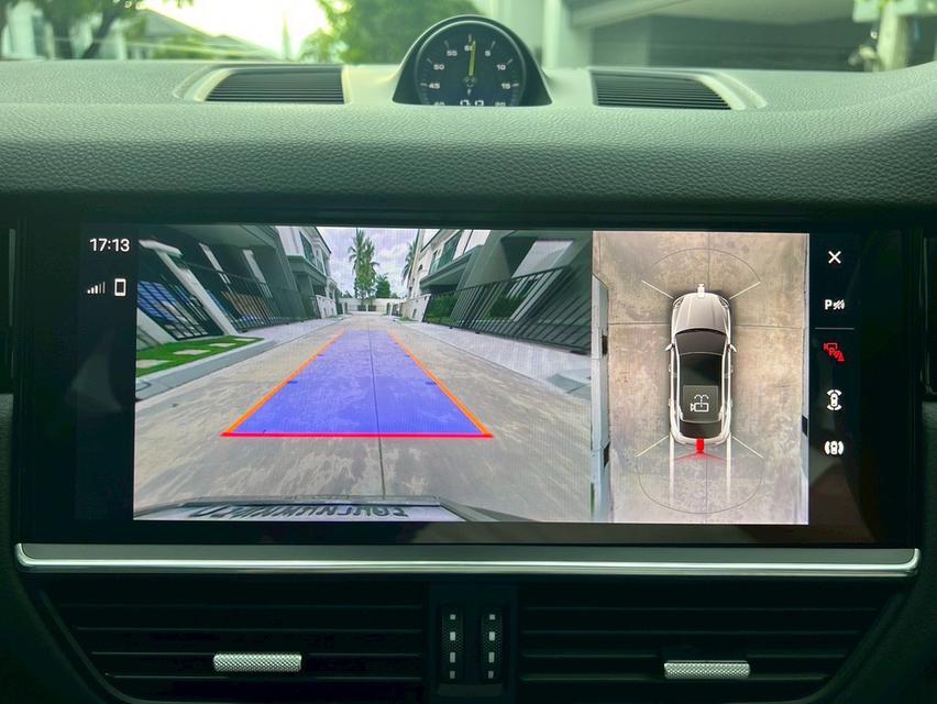 Porsche Cayenne E-Hybrid Coupe 2022 17