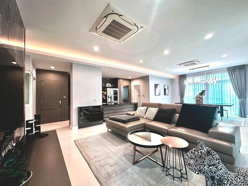 ให้เช่า บ้านเดี่ยว หมู่บ้านมัณฑนา2 บางนา–กม.7 บ้านแปลงพิเศษ หน้าทะเลสาบ หน้าสวน ใกล้สโมสร ตกแต่งครบ พร้อมอยู่ 4