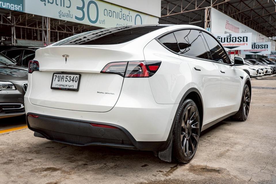 Tesla Model 3 Long Range 2023 สีขาว รูปย่อยที่ 4