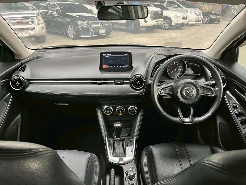 รหัสรถ WMT53 Mazda2 1.3 High Connect ปี 2018 6