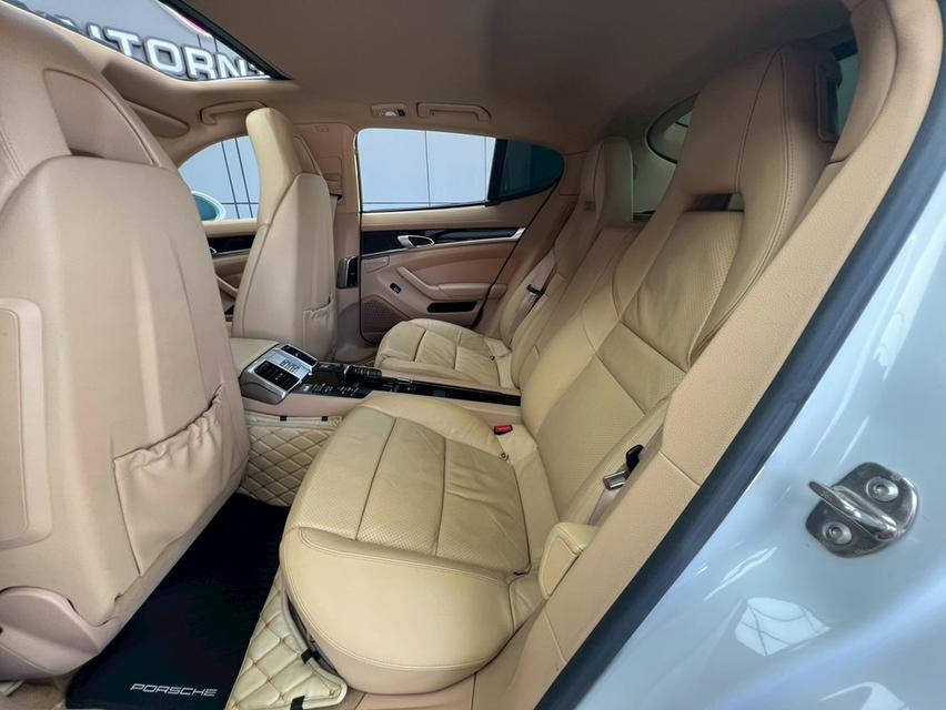 PORSCHE PANAMERA 3.0 HYBRID ปี 2013 รูปที่ 12