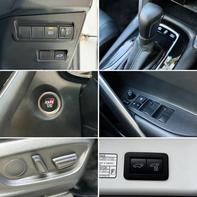 รหัสรถ AVA6941 🆕 Toyota Corolla CROSS 1.8 Hybrid GR Sport Top สุด ปี 2022 รูปที่ 19