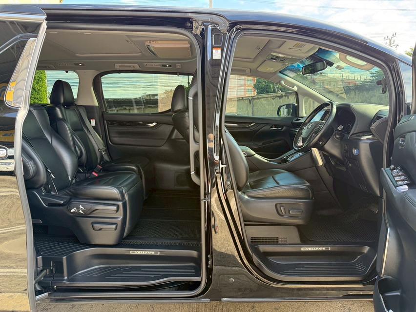 Toyota Vellfire 2.5 Hybrid ZR ปี 2015 11