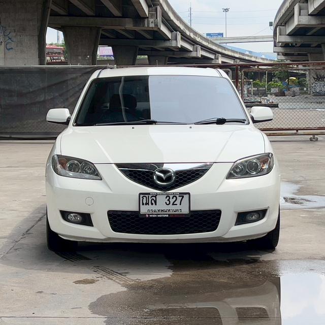 Mazda 3 1.6 S Sedan AT ปี 2009 ไมล์น้อย เครื่องยนต์ เกียร์ ช่วงล่างสมบูรณ์