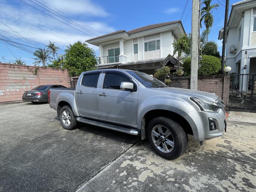 ขาย D-MAX Highlander1.9 MT 2016  6