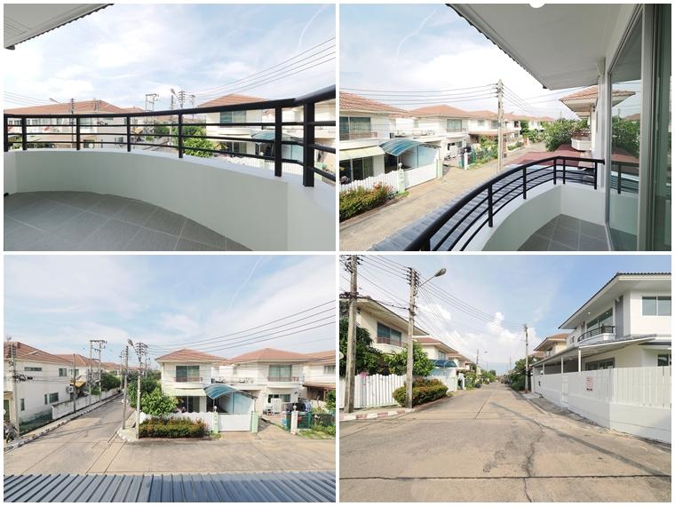 ขายราคาพิเศษ บ้านแฝด 2 ชั้น ม.ศุภาลัยวิลล์  ขนาด 41.1 ตร.ว. 5นอน 2น้ำ บ้านสวย ทำเลดีเยี่ยม หลังมุม ฟังชั่นครบ พื้นที่กว้าง พร้อมสนามหญ้า รีโนเวทใหม่ 14