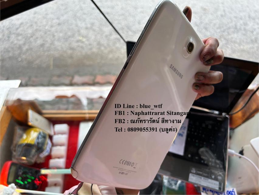 Samsung Note8.0 จอ8นิ้ว ปากกาSPenในตัว ใส่ซิมโทรได้ ใช้งานปกติ ได้ทุกซิม 6