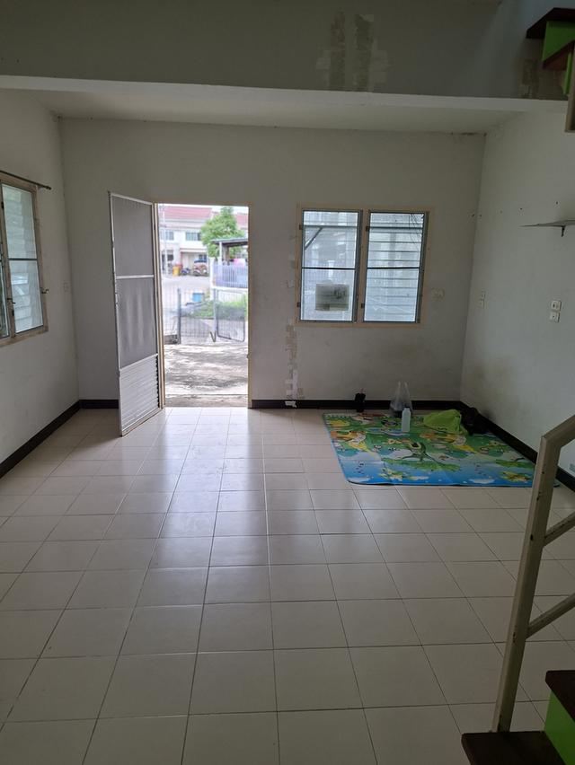 ขายบ้านเอื้ออาทรรังสิต คลอง10 ทั้งสดและผ่อน 3