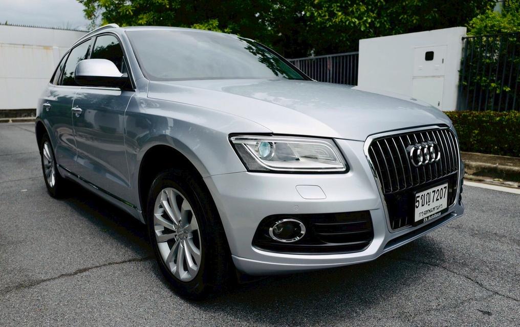 Audi Q5 2.0TDI Minorchange Diesel 2014