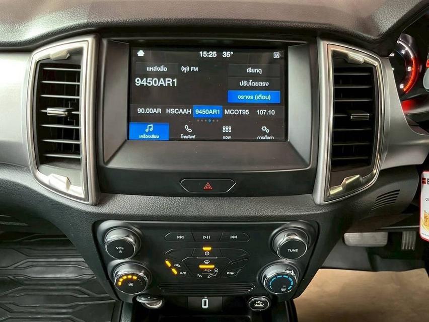 FORD RANGER DBL CAB HIDER XLT AUTO เครื่อง2.2cc. ปี2022 รูปที่ 2