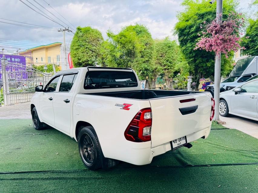 Toyota HILUX REVO 2.4 DOUBLE CAB  Z Edition Entry Double Cab ปี 2024 3