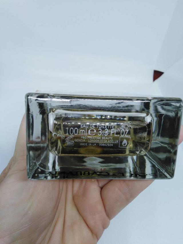 น้ำหอมแท้ราคาคุยกันได้ D&G Dolce and gabbana the one sport for men edt 100ml