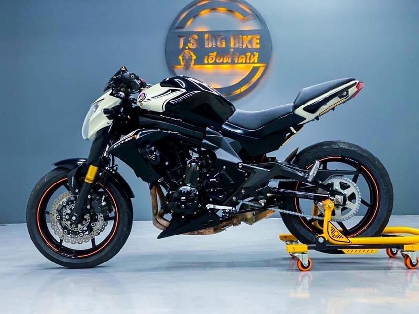 Kawasaki ER-6n ABS ปี 2015 รถมือสองสภาพดี 4