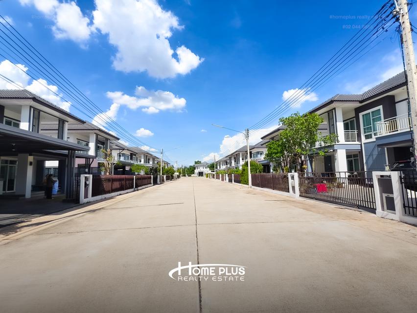 ขายบ้านเดี่ยว 2 ชั้น โครงการ The First 4 Bypass–Joho (เดอะเฟิร์ส 4 บายพาส–จอหอ) จังหวัดนครราชสีมา 20