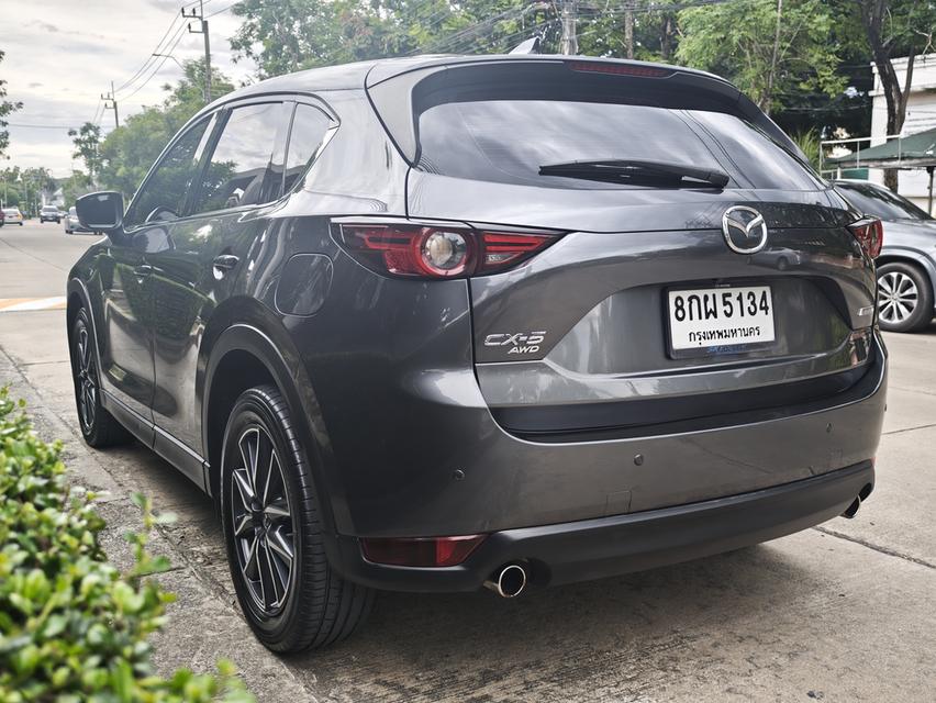 Mazda CX-5 '18 XDL ไมล์ 73,xxx 6