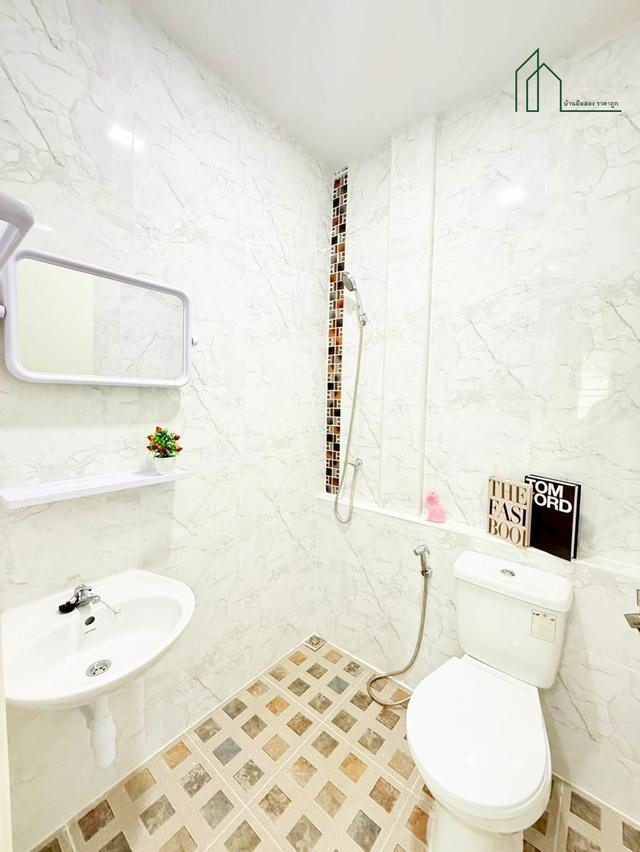 หมู่บ้านอินทราวิว ถนนนิมิตใหม่ มีนบุรี  มุมสวย  16