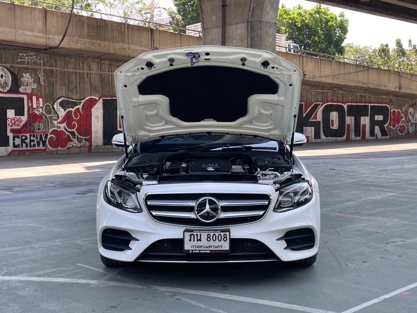 รหัสรถ WMT8008 BENZ E350e AMG ปี 2019 19