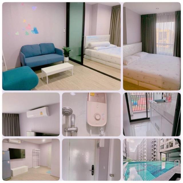 ให้เช่า 1ห้องนอน BTSสะพานใหม่ Reach Phahonyothin 52 (รีช พหลโยธิน 52) 5