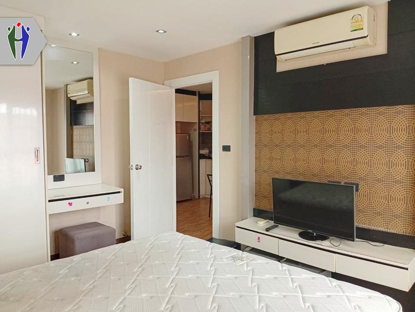 ให้เช่าคอนโดบลูเรสซิเดนท์ ห้อง 38 ตารางเมตร ราคา 10,000 บาท 7