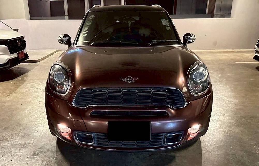 2014 Mini Cooper SD ALL4 Coutryman R60