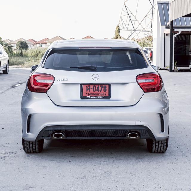 รหัสรถ 67GG536 🚗 #MercedesBenz #A180📍 ปี 2015 | W176 (Minorchange) 11