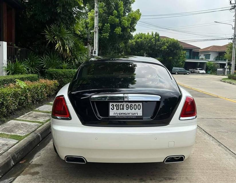 RollsRoyce Wraith Minor Change ปี 2017 ไมล์ 30,xxx km 4