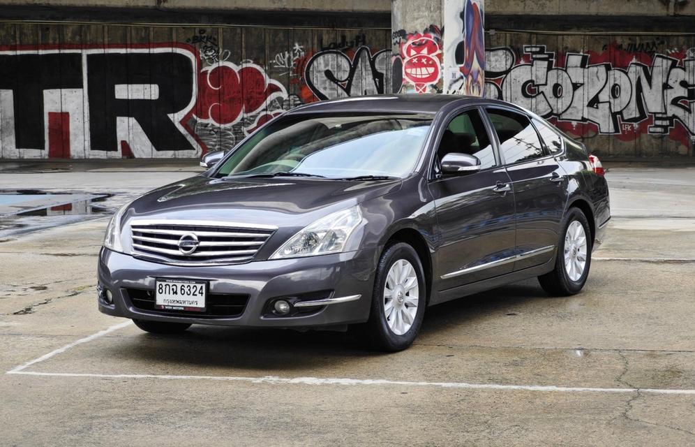 Nissan Teana 200 XL ปี 2010  2