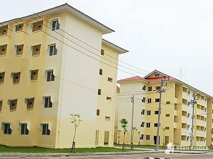 บ้านเอื้ออาทร กระทุ่มแบน 2 1