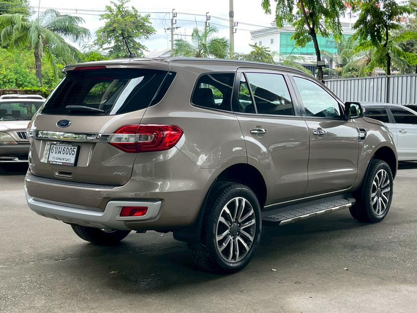 ขาย Ford Everest 2.0Bi-turbo 4wd ปี20
