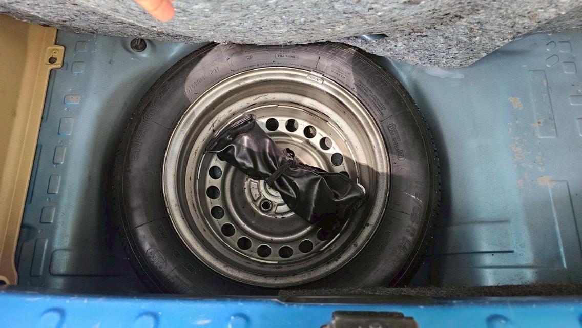 รหัสรถ TB7935 HONDA BRIO 1.2V 2013 19