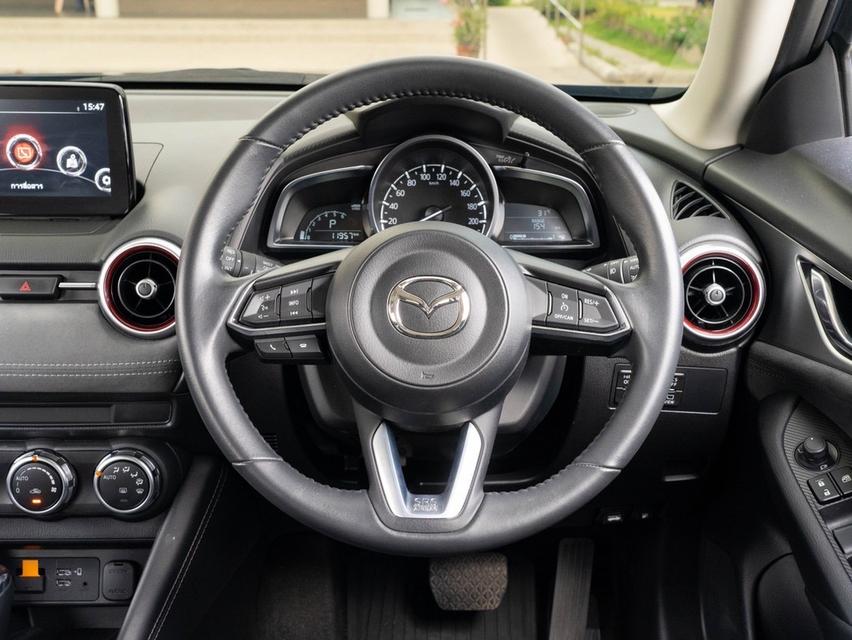 รหัสรถ 12AT4701 Mazda CX-3 2.0 Comfort | ปีจดทะเบียน : 2023 11