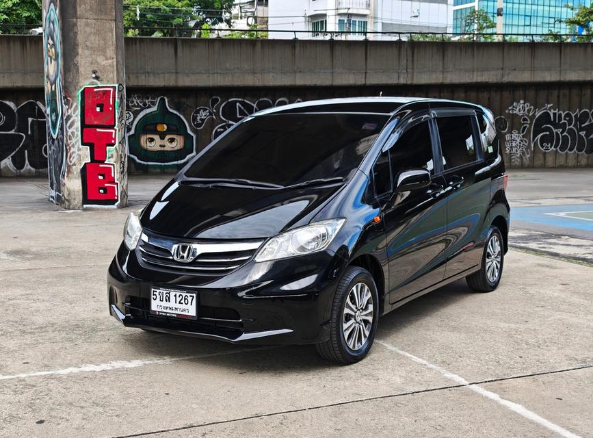 Honda FREED 1.5 SE AT 2012 จดปี 2013