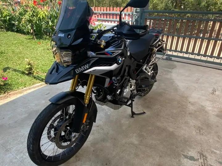 รถบ้านราคาเบาๆ  BMW F 850 GS 2