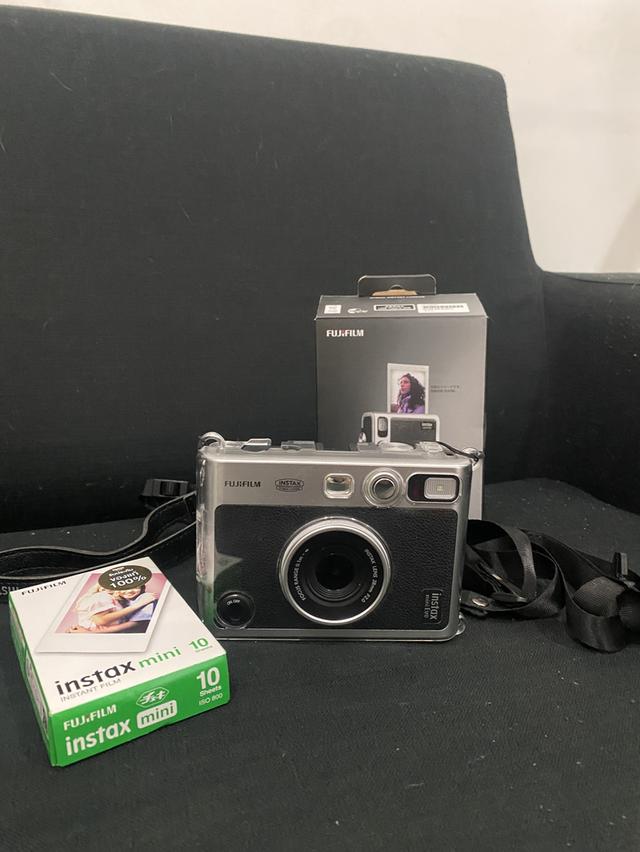 instagram mini Evo
