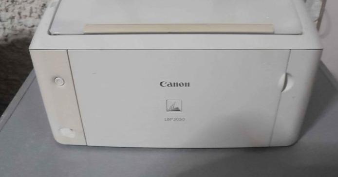 เครื่องปริ้น Canon LBP 3050- Laser ขาว-ดำ 2