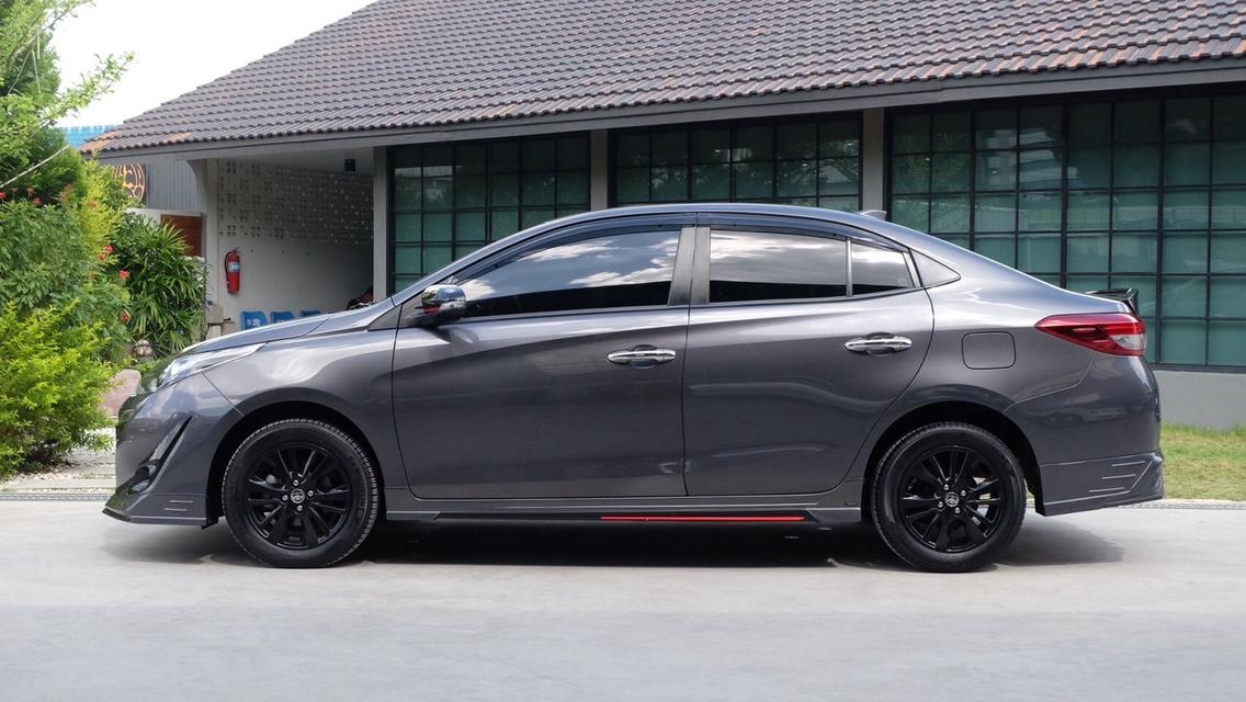 🚘 TOYOTA YARIS ATIV 1.2 S ปี 2019 AUTO รหัส KN2416 3