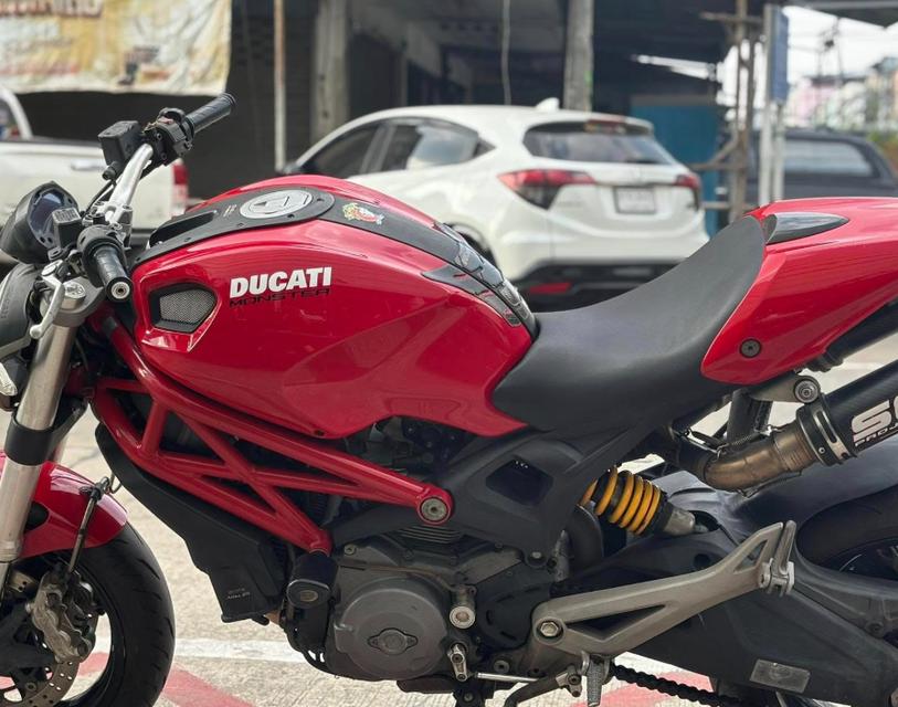 Ducati Monster 795 ปี 2013 2