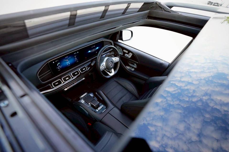 Benz GLS350d 4MATIC AMG Premium ปี 2021 รูปที่ 19