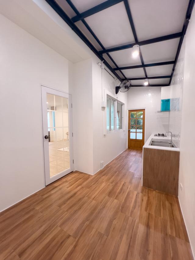 บ้านรื่นฤดี 5 หลังริม รีโนเวทใหม่ 10