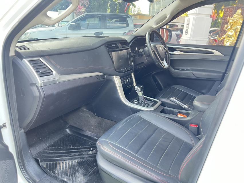 MG Extender 2.0 Double Cab Grand X 4WD รูปที่ 6