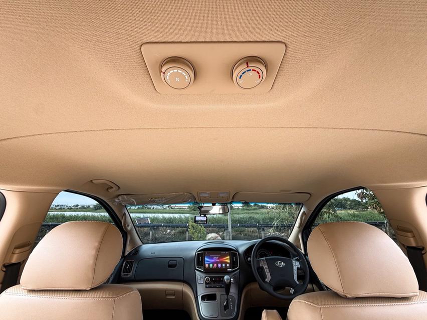 Hyundai H1 2.4Elite ปี24 14