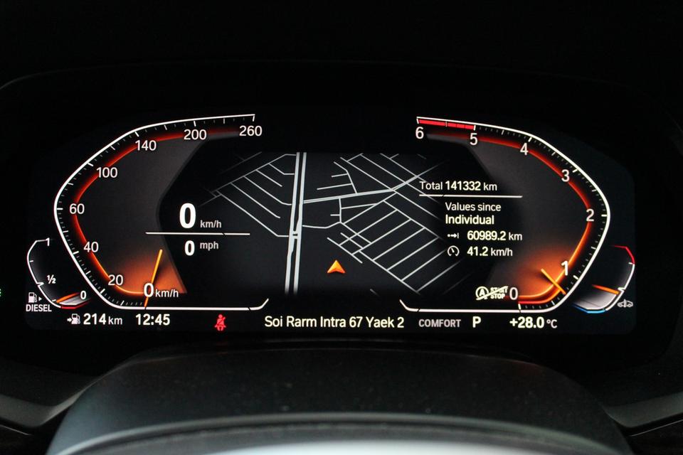 รหัสรถ JRS8875 📌BMW X5 xDrive30d ปี 2019 ตัว CBU 13