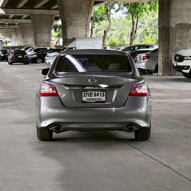 Nissan Teana 200 XL AT ปี 2014 6