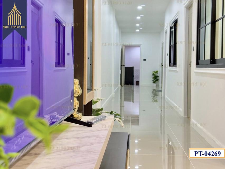 ขายทาวน์เฮ้าส์ตกแต่งใหม่ทั้งหลัง สยามคันทรีคลับ ชัยพรวิถี พร้อมเข้าอยู่ 14