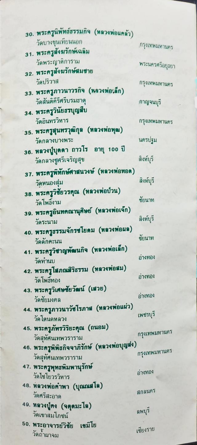 สมเด็จพิมพ์ใหญ่ วัดเฉลิมพระเกียรติ รูปที่ 6