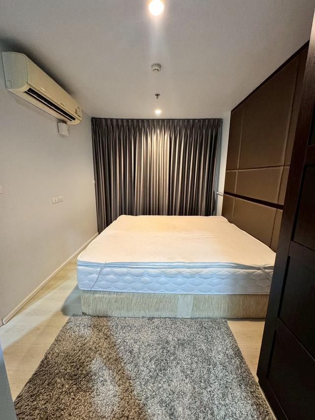 Aspire Sukhumvit 48 ชั้น15 เฟอนิเจอร์ครบพร้อมอยุ่ ฟรีเครื่องกรองน้ำดื่ม RO 15