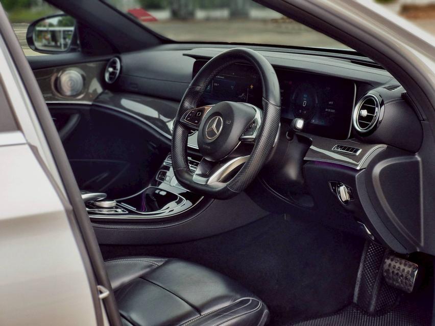 Benz E 350e AMG (W213) ปี 2019 ไมล์ 78,xxx km. 9