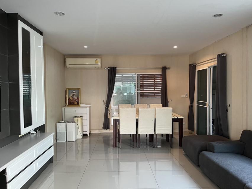 บ้านเดี่ยว2ชั้น3ห้องนอน3ห้องน้ำ 3