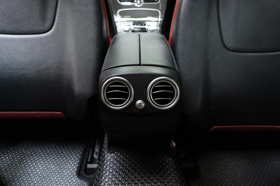 “Mercedes-Benz C250 Coupe AMG Dynamic”  ปี 2018 รูปที่ 8